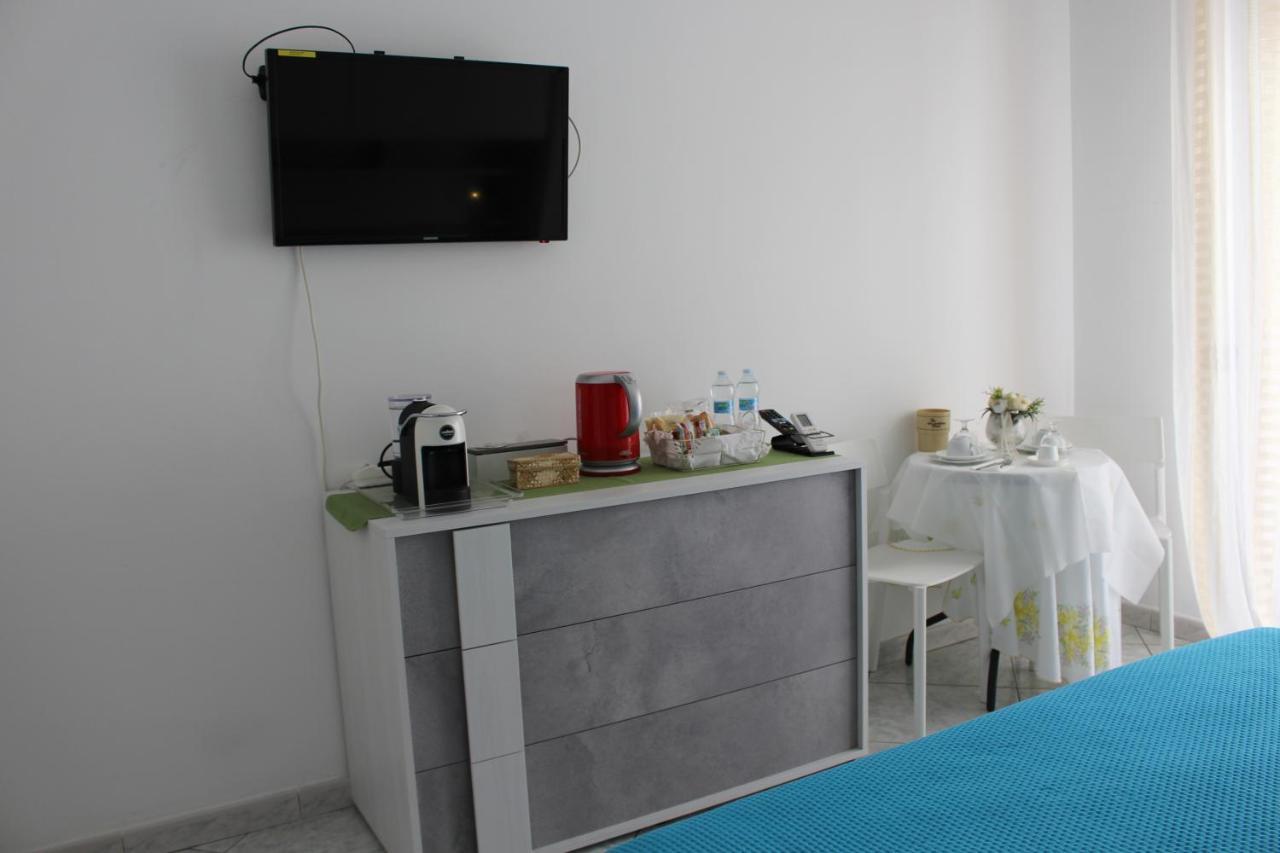 Solelunamare Guest House อาลเกโร ภายนอก รูปภาพ